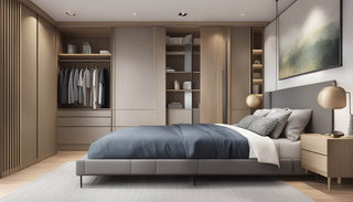 Corner Wardrobe Singapore: Maximising Your Storage Space in Style - Megafurniture