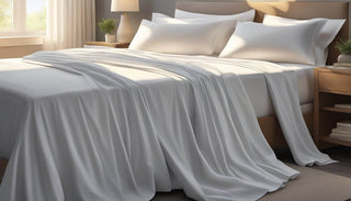 Cotton Bed Sheets: The Secret to a Luxurious and Comfortable Sleep Experience in Singapore - Megafurniture