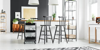 Counter Culture: The Evolution of Bar Stool Designs - Megafurniture