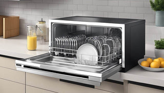 Countertop Dishwasher: The Solution to Your Small Kitchen Woes in Singapore - Megafurniture