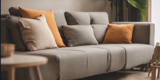 Couple's Haven: Creating Intimacy with Chic 2-Seater Sofas in Your Living Room - Megafurniture