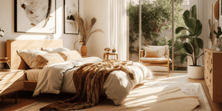 Create Your Dream Bedroom with These 10 Interior Design Styles - Megafurniture