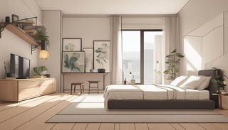 Create Your Dream Muji-Inspired Bedroom: Tips and Inspiration for Singaporean Homes - Megafurniture