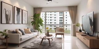 Create Your HDB Haven: Elevate Your Singapore Home with Chic Interior Design Ideas - Megafurniture