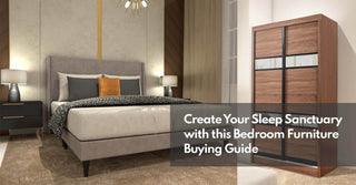 Create Your Sleep Sanctuary with this Bedroom Furniture Buying Guide - Megafurniture