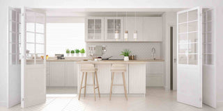 Creative Ideas for Crafting Your Dream Scandinavian HDB Kitchen - Megafurniture