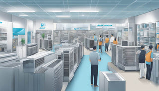 Daikin Retailers in Singapore: Your One-Stop Shop for High-Quality Air Conditioning Systems - Megafurniture