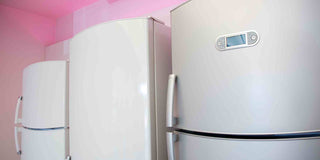 Damaged Refrigerator: Replace or Repair? - Megafurniture