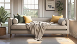 Day Bed Sofa: The Perfect Solution for Small Apartments in Singapore - Megafurniture