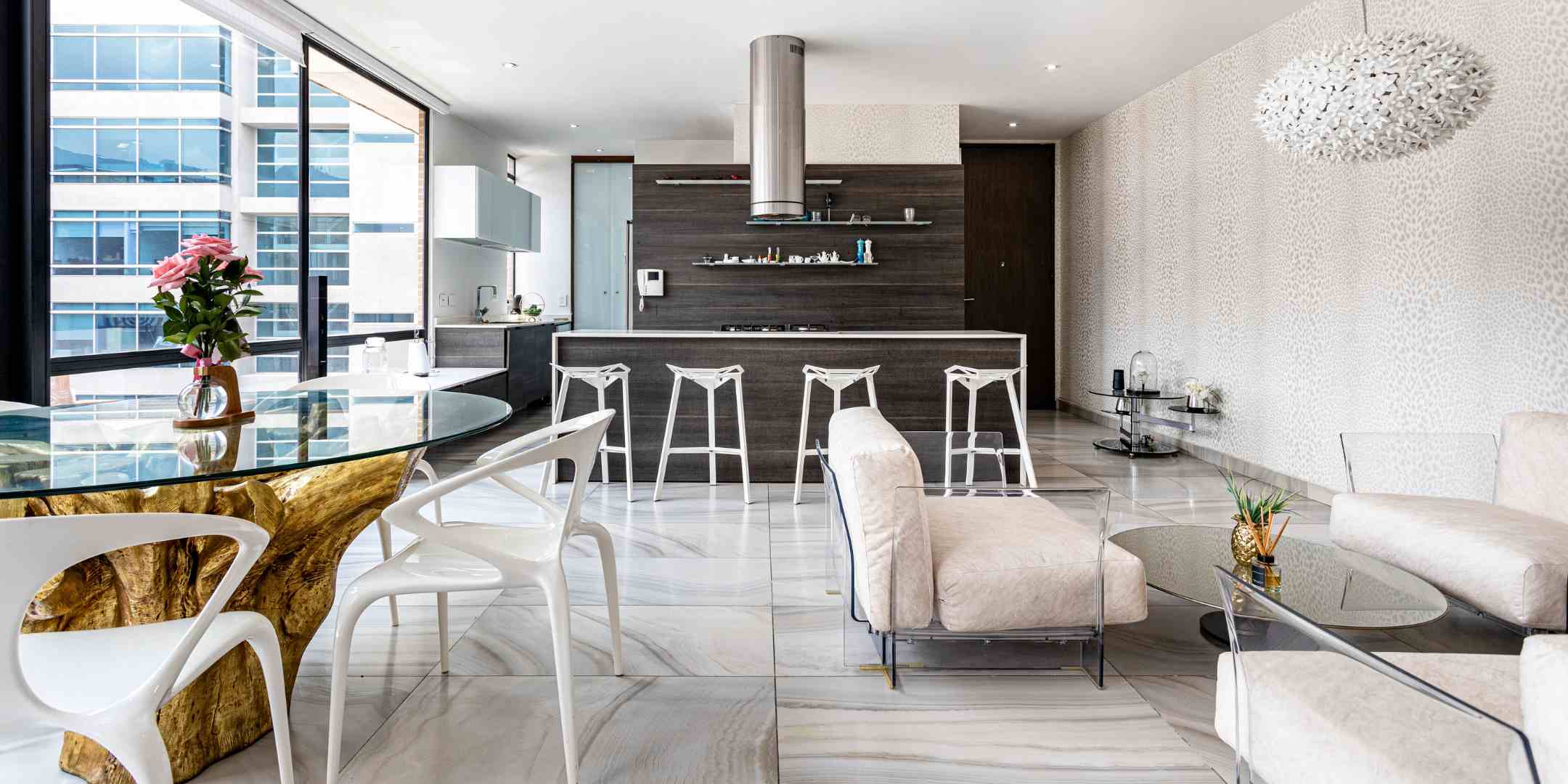 Defong Interior Design │Megafurniture