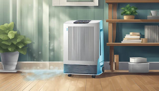 Dehumidifier Purpose: Keeping Your Home Comfortable and Healthy in Singapore - Megafurniture