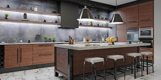 Design and Furniture Ideas for a Timeless Kitchen - Megafurniture