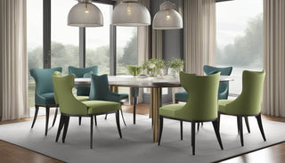 Designer Dining Chairs: Elevate Your Singaporean Dining Experience - Megafurniture