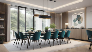 Designer Dining Chairs Singapore: Elevate Your Dining Experience with These Stunning Pieces - Megafurniture