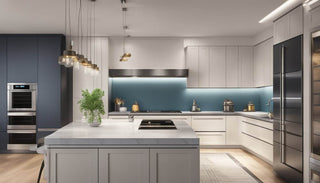 Designer Kitchen Hoods: Elevate Your Singaporean Home's Style - Megafurniture