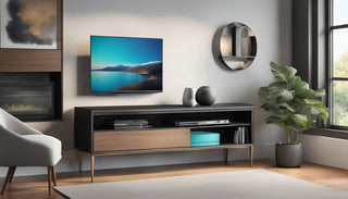 Designer TV Console: Elevate Your Living Room with These Stylish Pieces in Singapore - Megafurniture
