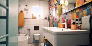 Designing a Kid-Friendly Bathroom for Your 2-Room BTO: Tips and Ideas - Megafurniture