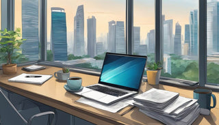 Desk Singapore: The Ultimate Guide to Finding Your Perfect Workspace - Megafurniture