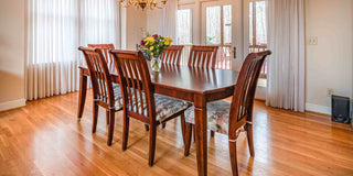 Dine in Style with a Luxurious Dining Table Set - Megafurniture