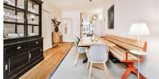 Dining Bench vs. Dining Chair in Singapore: Is It a Must-Have for Your Dining Area? - Megafurniture