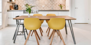 Dining Chair Dimensions Demystified: A Buyer's Guide - Megafurniture