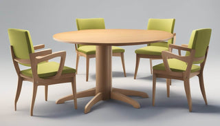 Dining Chairs SG: Upgrade Your Singaporean Home with Stylish Seating - Megafurniture