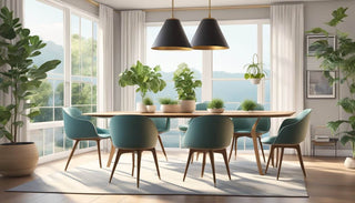 Dining Chairs Singapore: Elevate Your Dining Experience with These Stylish Pieces - Megafurniture