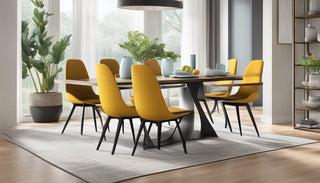 Dining Chairs Singapore Online: Upgrade Your Home Decor Today! - Megafurniture