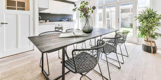 Dining Room Furniture: When to Splurge and When to Save - Megafurniture