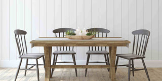 Dining Room Layout: How Far Should My Table Be From the Wall? - Megafurniture