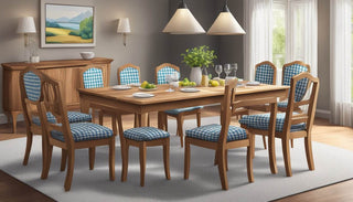 Dining Table Chairs: The Ultimate Guide to Stylish Seating in Singapore - Megafurniture