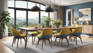 Dining Table Set Sale in Singapore: Get Ready to Upgrade Your Dining Room! - Megafurniture