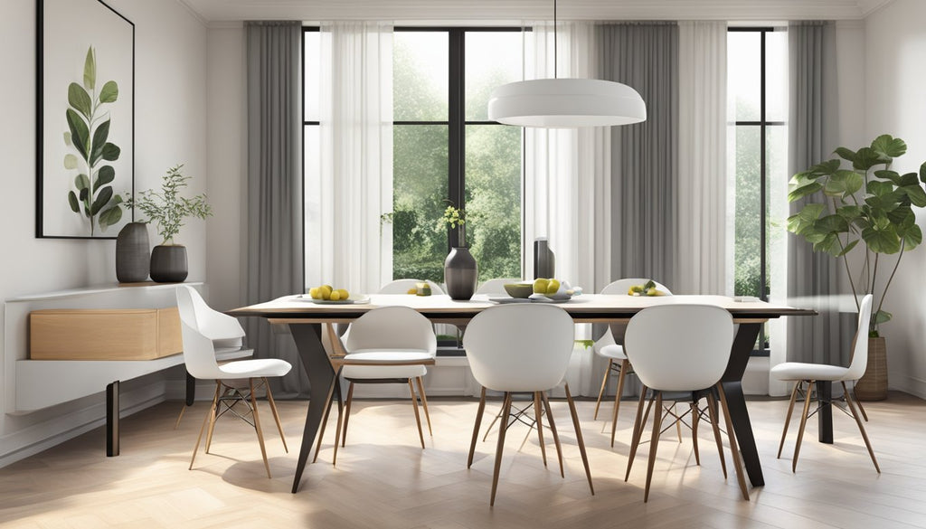 Loft Living: Selecting Ideal Dining Chairs in Singapore for Loft-Styled Homes