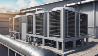 Discover the Affordable Industrial Air Conditioning Unit Price in Singapore - Megafurniture