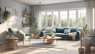 Discover the Beauty of Scandinavian Interior Design for Your Singapore Home - Megafurniture