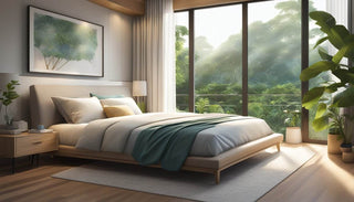 Discover the Benefits of Natural Latex Mattress in Singapore - Sleep Better, Naturally! - Megafurniture