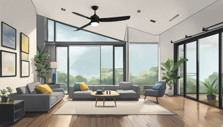 Discover the Best Ceiling Fan Prices in Singapore Today! - Megafurniture