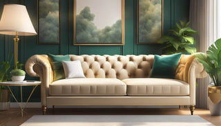 Discover the Best Chesterfield Sofas in Singapore for Timeless Style and Comfort - Megafurniture