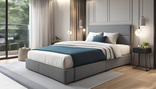 Discover the Best Divan Bed Frames in Singapore for a Luxurious Sleeping Experience - Megafurniture