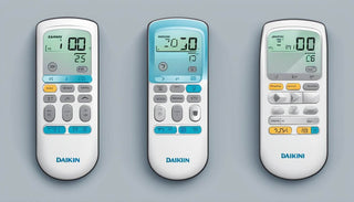 Discover the Exciting Functions of Daikin AC Remote Control in Singapore - Megafurniture