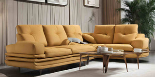 Discover the Perfect 3 Seater Sofa Size for Your Singapore Home - Megafurniture