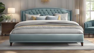 Discover the Perfect Fit: King Size Bed Dimensions for Your Dream Bedroom in Singapore - Megafurniture