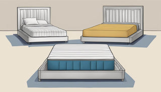 Discover the Perfect Fit: Mattress Sizes in CM for Singaporean Bedrooms - Megafurniture