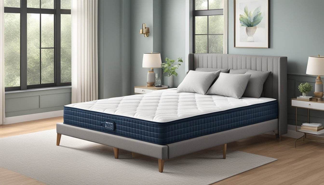 Discover the Perfect Fit: Queen Size Mattress Dimensions for a Comfort ...