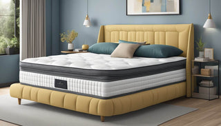 Discover the Perfect Fit: Queen Size Mattress Dimensions in CM for Singaporean Homes - Megafurniture