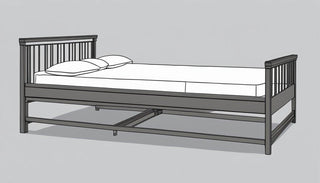 Discover the Perfect Fit: Standard Twin Size Bed Frame Dimensions for Singaporean Homes - Megafurniture