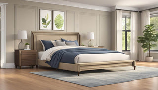 Discover the Perfect Queen Size Bed Frame Dimensions for Your Singaporean Home! - Megafurniture
