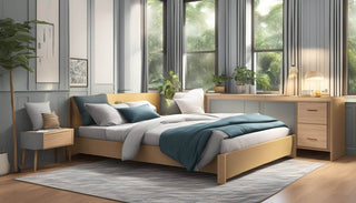 Discover the Perfect Single Bed Size in CM for Your Singaporean Home - Megafurniture