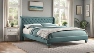 Discover the Perfect Width of Queen Size Beds for Your Singaporean Home - Megafurniture