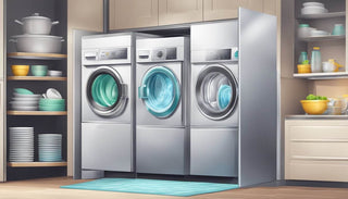 Dish Washing Machine Singapore: The Future of Cleaning Dishes - Megafurniture